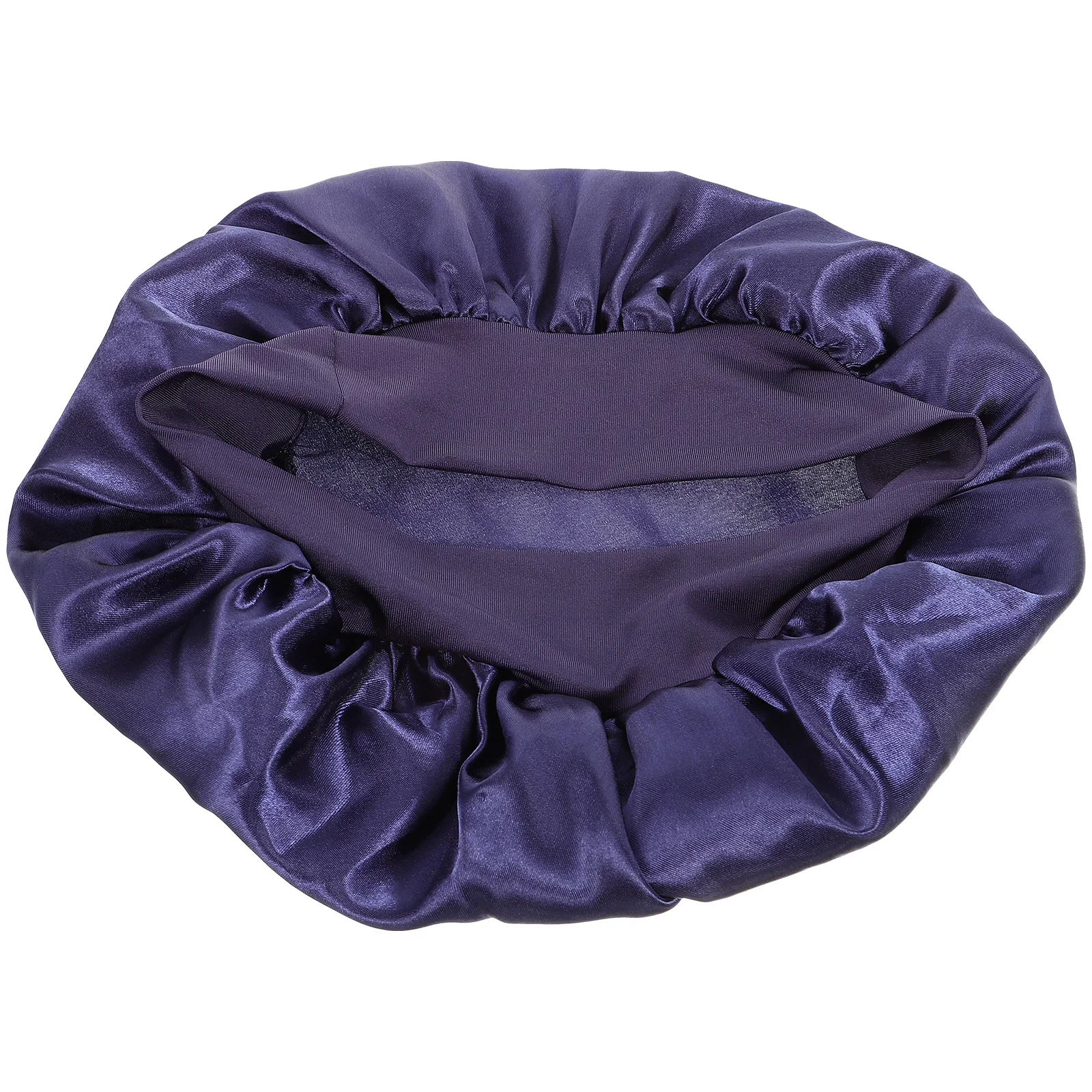 

Satin Sleep Hat For Women Hair Wrap Home Use Face Washing Hat Reusable Durable Clean Bed Protection Female Cap