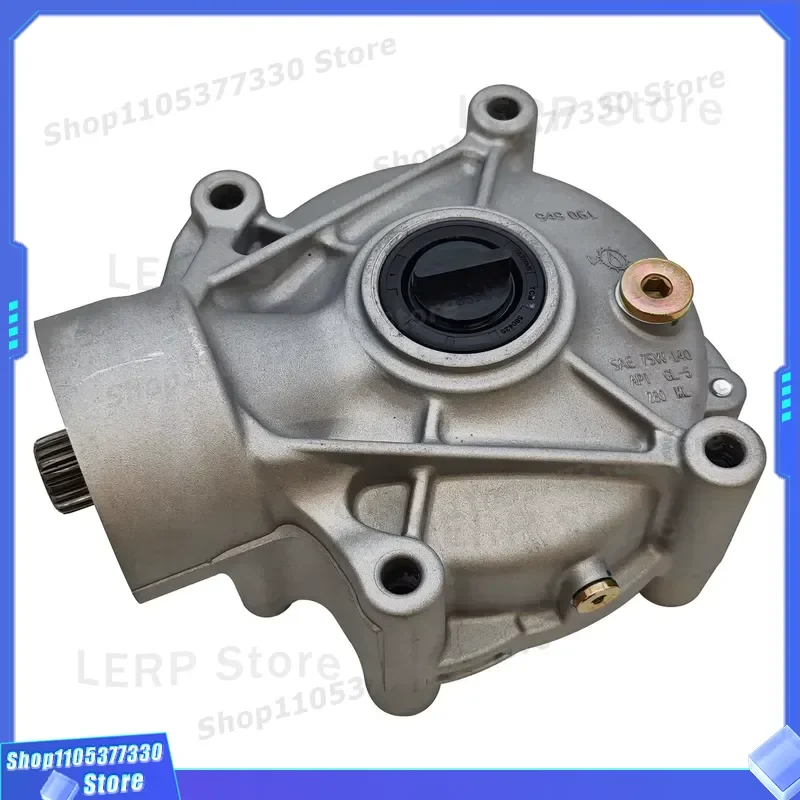 Rear Differential Assembly for BRP Commander 1000 800 ATV UTV Metal Gear Box Replacement Part OEM 705501804 705502096