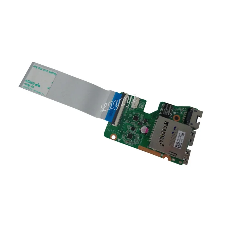 For HP Pavilion 15-AN USB Board w/ Cable 837612-001