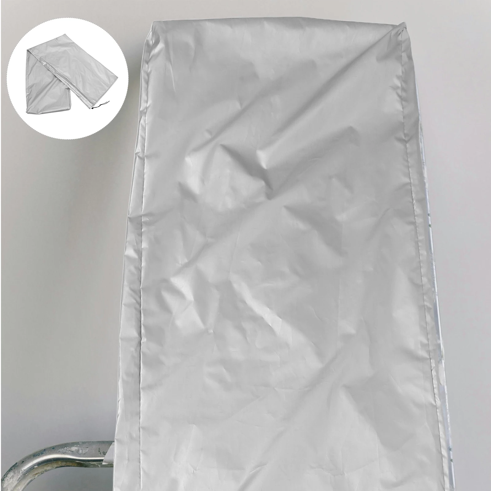 

Folding Ladder Cover Waterproof Dustproof Sunproof Protective Cover for Outdoor Use Home Maintenance Garden Storage