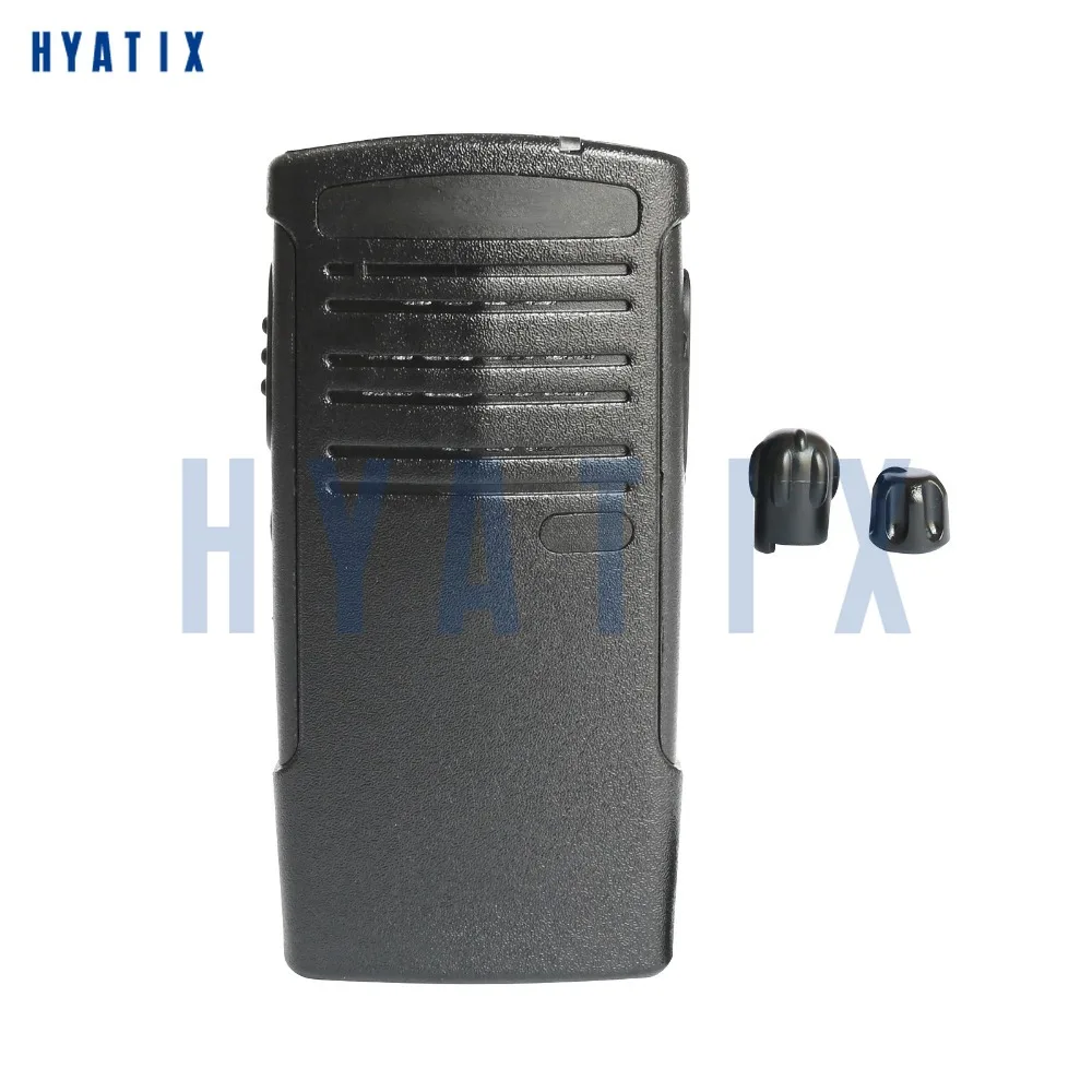 5sets Housing Cover Case Kit With Speaker Knob For CP110 XTNI A10 EP150 RDV2020 RDU2020 RDU4100 RDV5100 Replacement Accessories