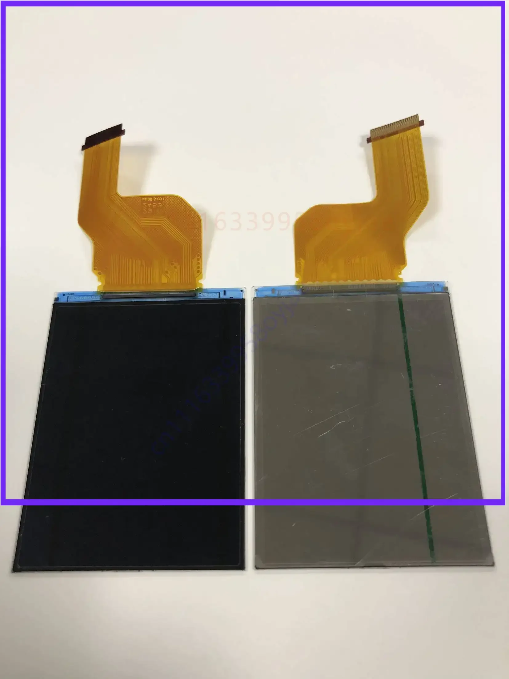 For casio zr100 zr150 zr200 zr310 zr400 zr500zr410 display screen