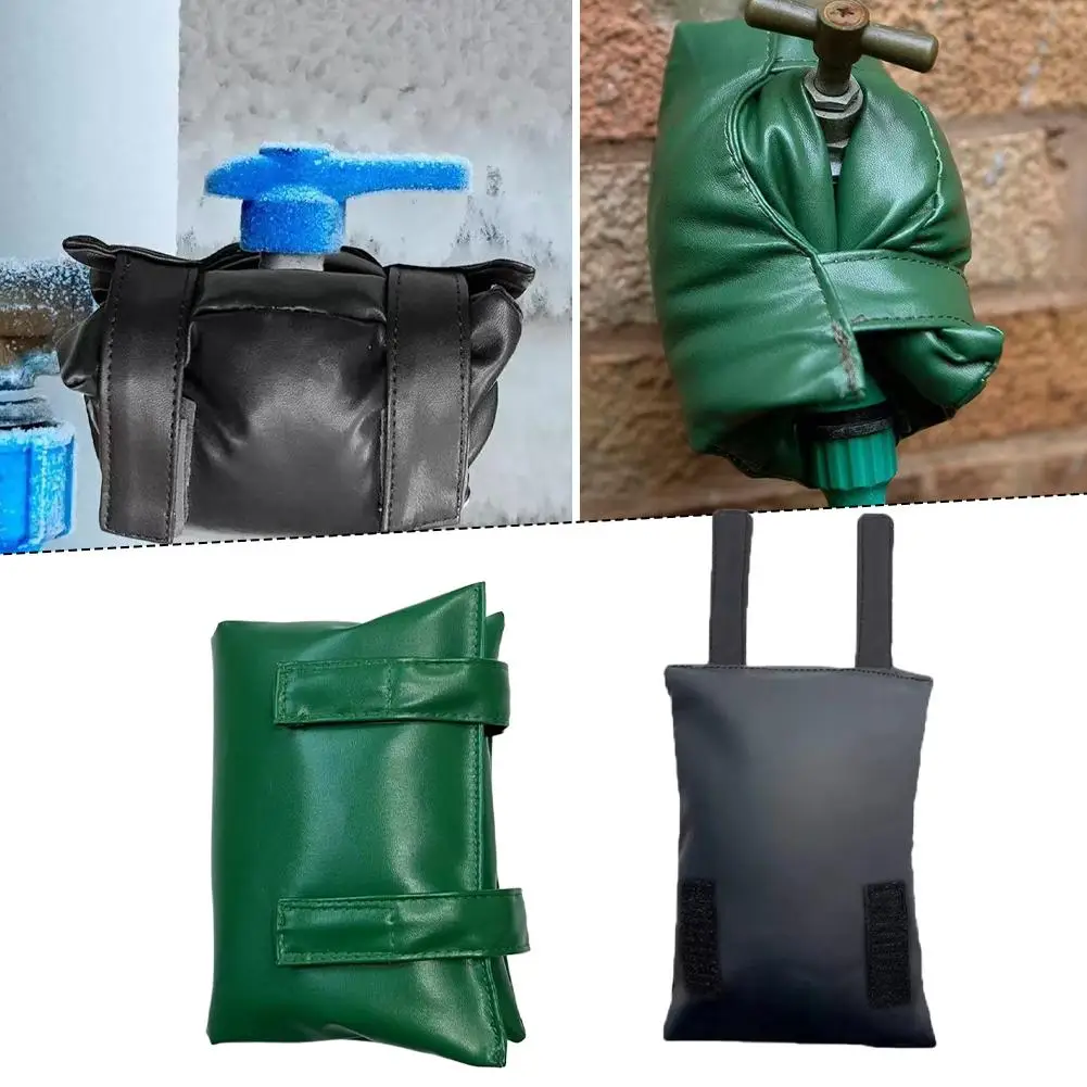 

НОВЫЙ уличный кран для зимы, антифризный шланг, нагрудник, защита для водопроводного крана, наружный садовый кран, защита от замерзания