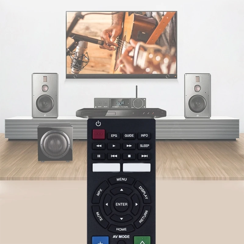 H37E Quality RML1346 Remote Control for Sharp LCD LED  GB234WJSA Sensitive Remotes