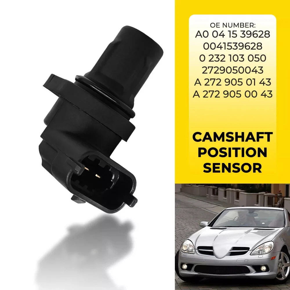 ​Engine Camshaft Position Sensor For Mercedes-benz ML320 ML350 CLK320 235-1376