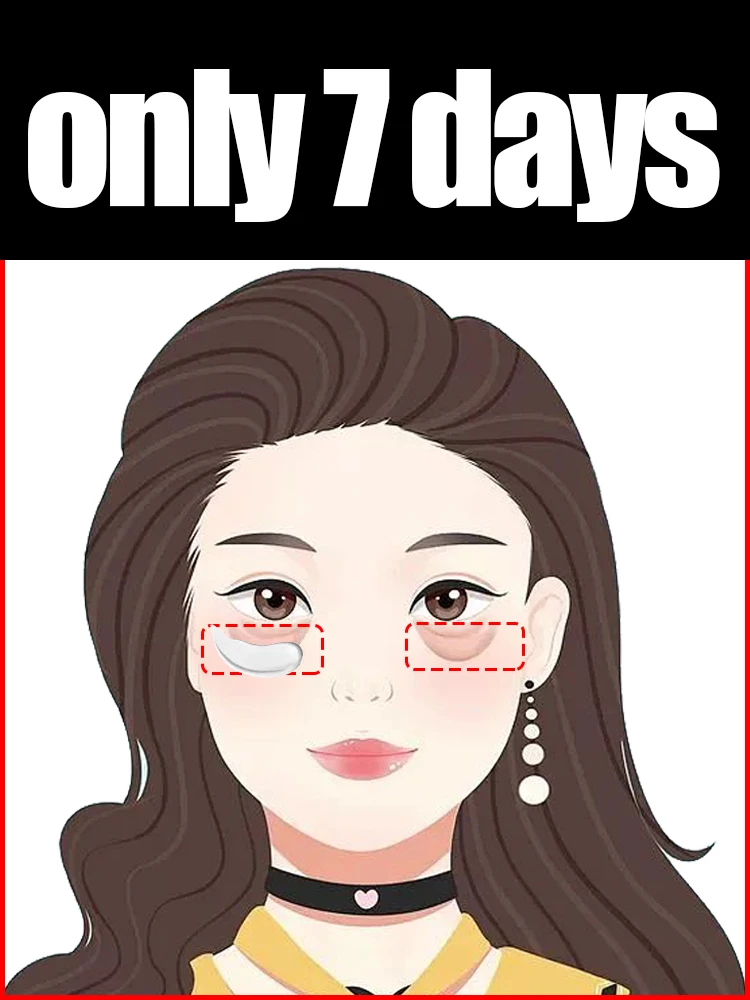 目の下のクマ、くすみ、シミをカバーするユニセックス保湿コンシーラーファンデーション