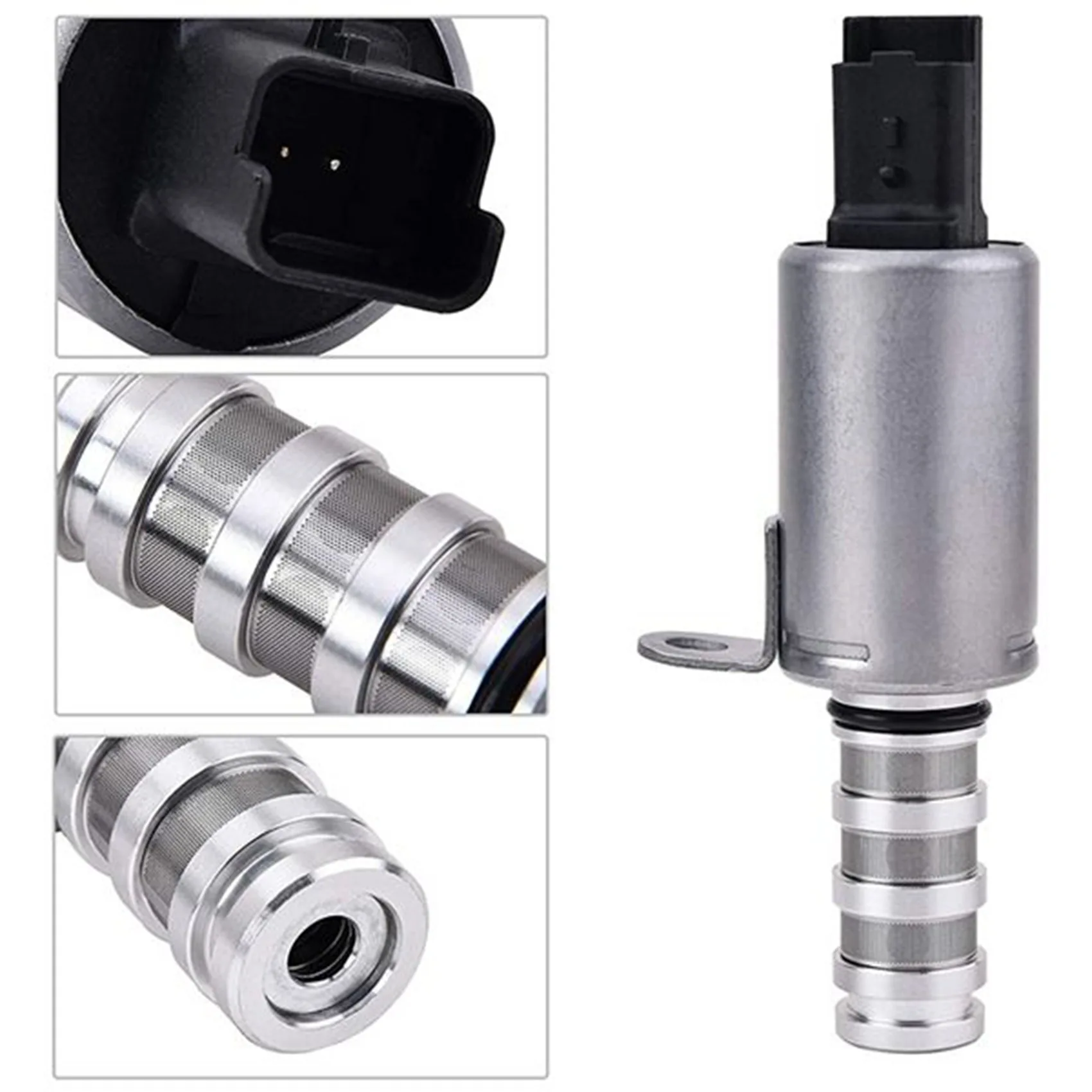 New VVT Variable Valve Timing Solenoid For MINI COOPER VANOS SYSTEM R56 R60 917-243 11367604292/11368610388/ 11367587760