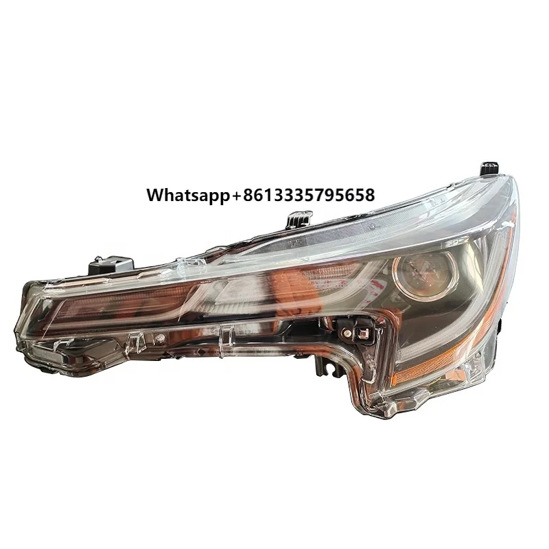 

PORBAO Auto Lighting System LED Front Headlight for CAMRyy 19-21 Year USA Version