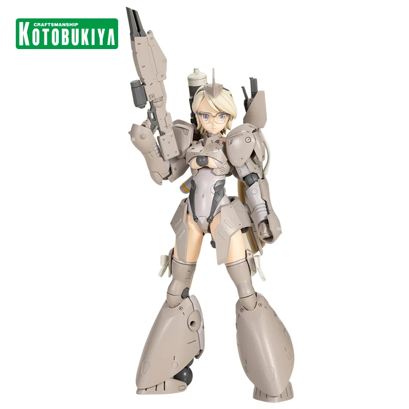 

Genuine Kotobukiya FRAME ARMS GIRL Zero Martial Arts FG026 Original Action Figure Collectible Model Toys Doll Birthday Gift