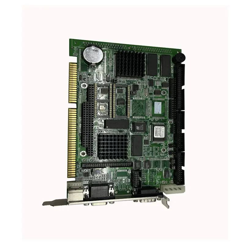 Onboard ALi M6117C CPU 386SX-40 CORE + M1217B Chipset Half-size Motherboard With SIMM Card Slot