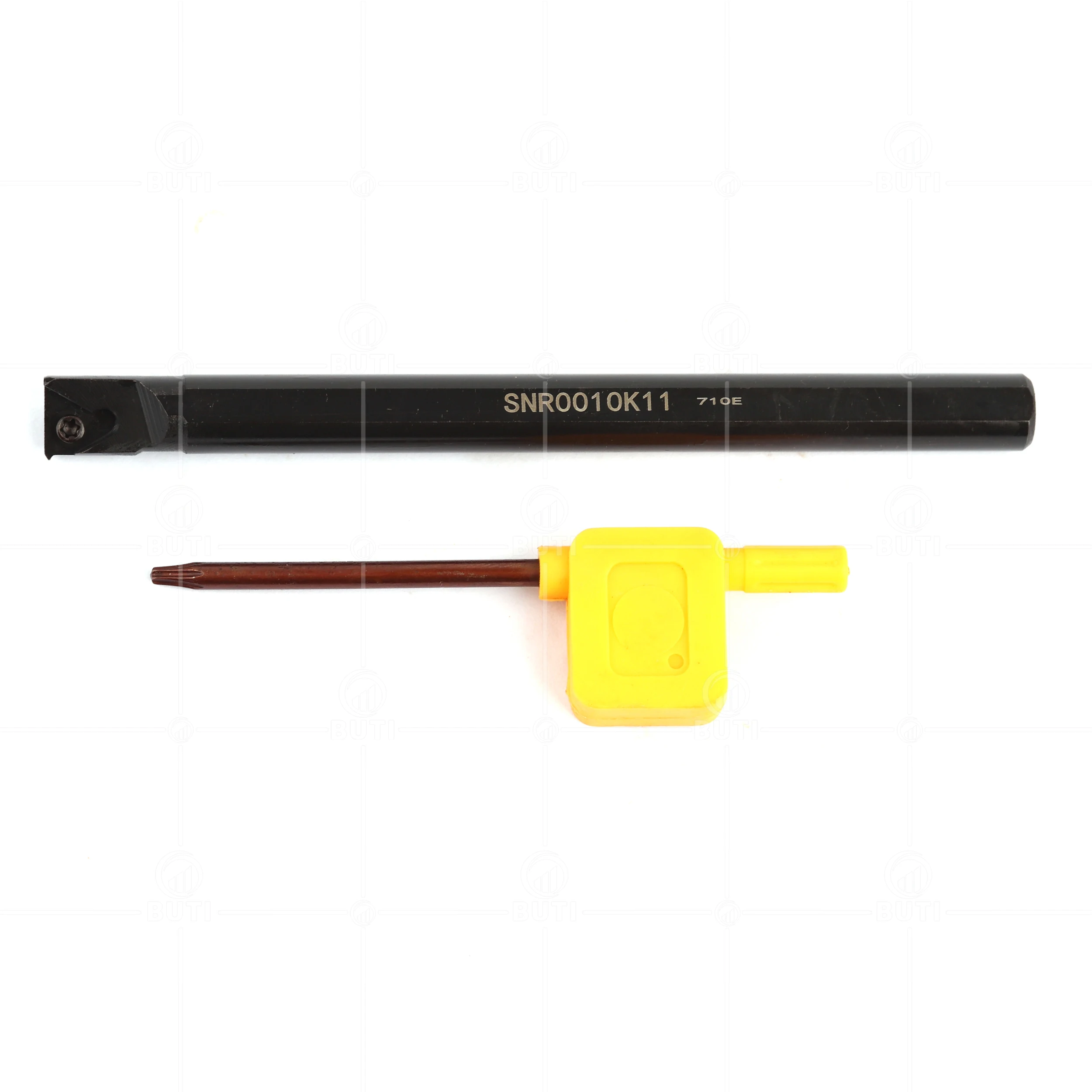 Imagem -03 - Deskar-ferramenta de Torneamento de Rosca Interna Ser Sel Suporte do Torno 100 Original Snr0008k11 Snr L0010k11 Snr L0016q16 Snr0020r16 Snr0025s16rosca Interna