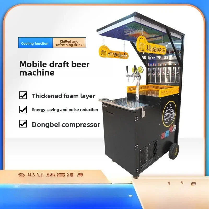 Craft beer machine, mobile win - Wine Beer Truck 评论和价格