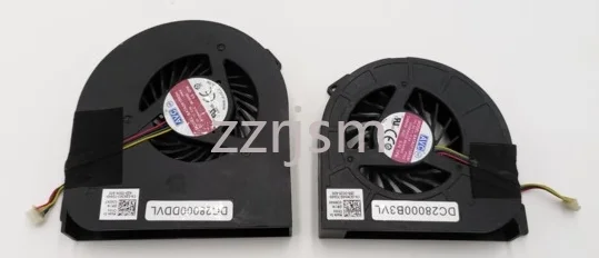 Original New CPU Cooling Fan for DELL M4700 M4800 02K3K7 00WGVF BATA0815R5H Cooler Fan