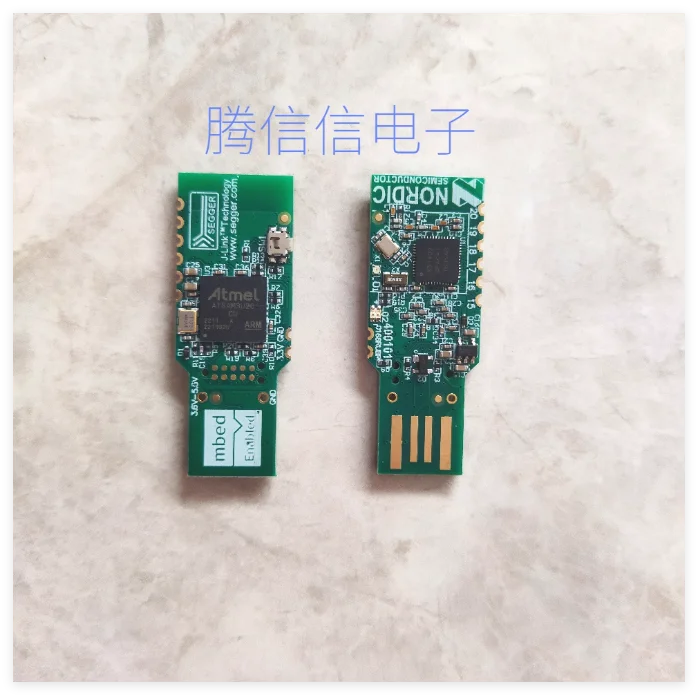 

1PCS/LOT nRF51-Dongle Nordic USB pca10031 nRF51422 nRF51422DK