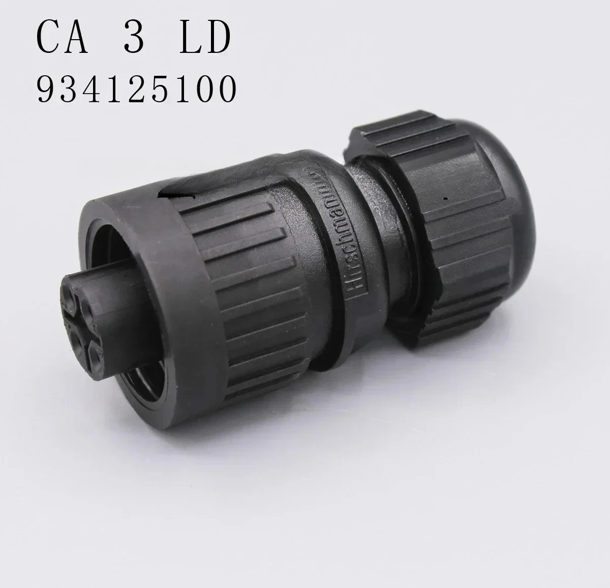 

CA3LS CA3LD Germany imported aviation 4-pin plug base CA3GD GS cover