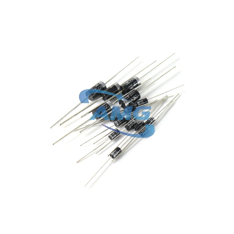 100PCS 1N4007 1N4001 1N5819 1N5399 FR107 FR207 DO41 IN4001 IN4007 IN5819 IN5399 Rectifier diode