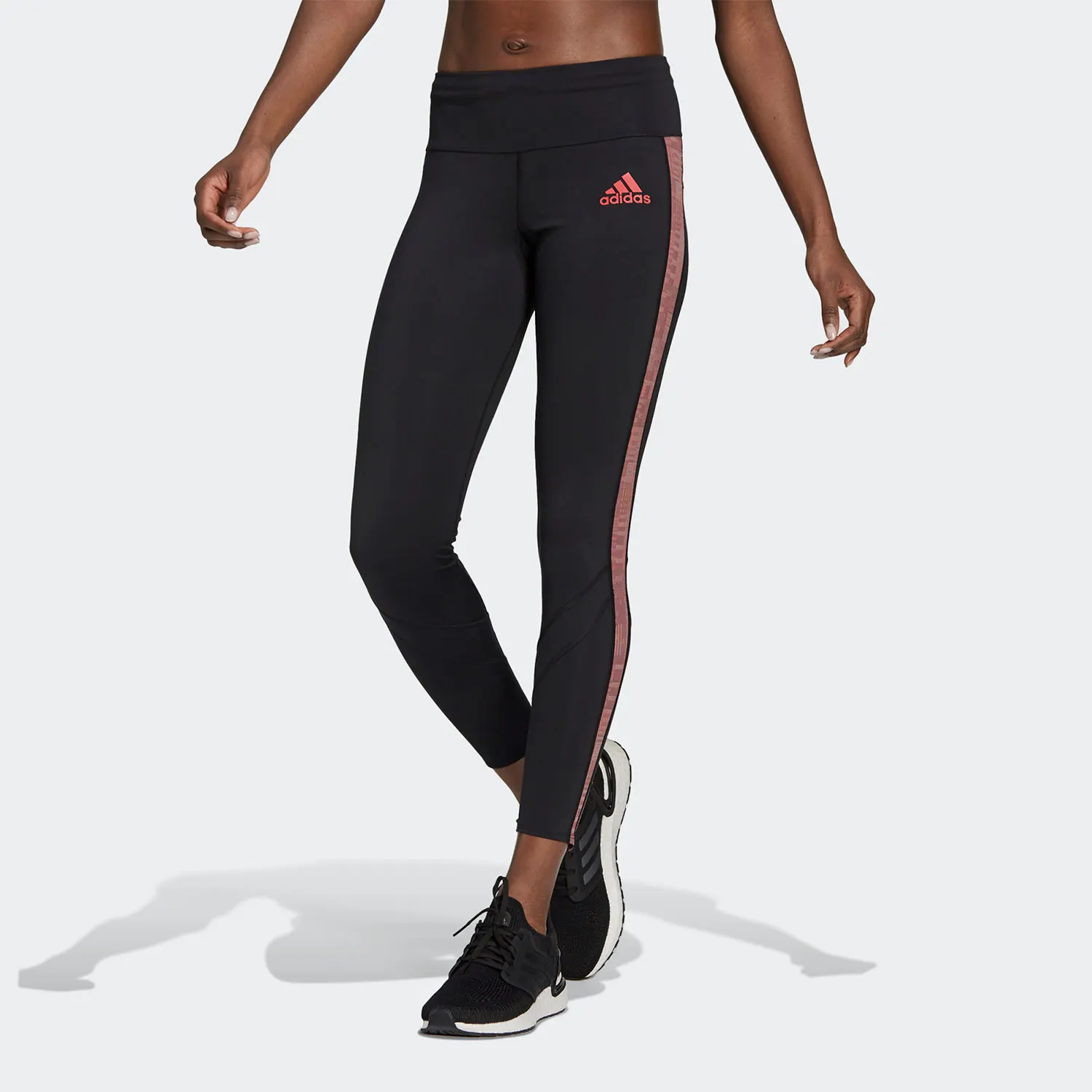 

Женские спортивные леггинсы для бега и тренировок Adidas Originals New Season GK4313