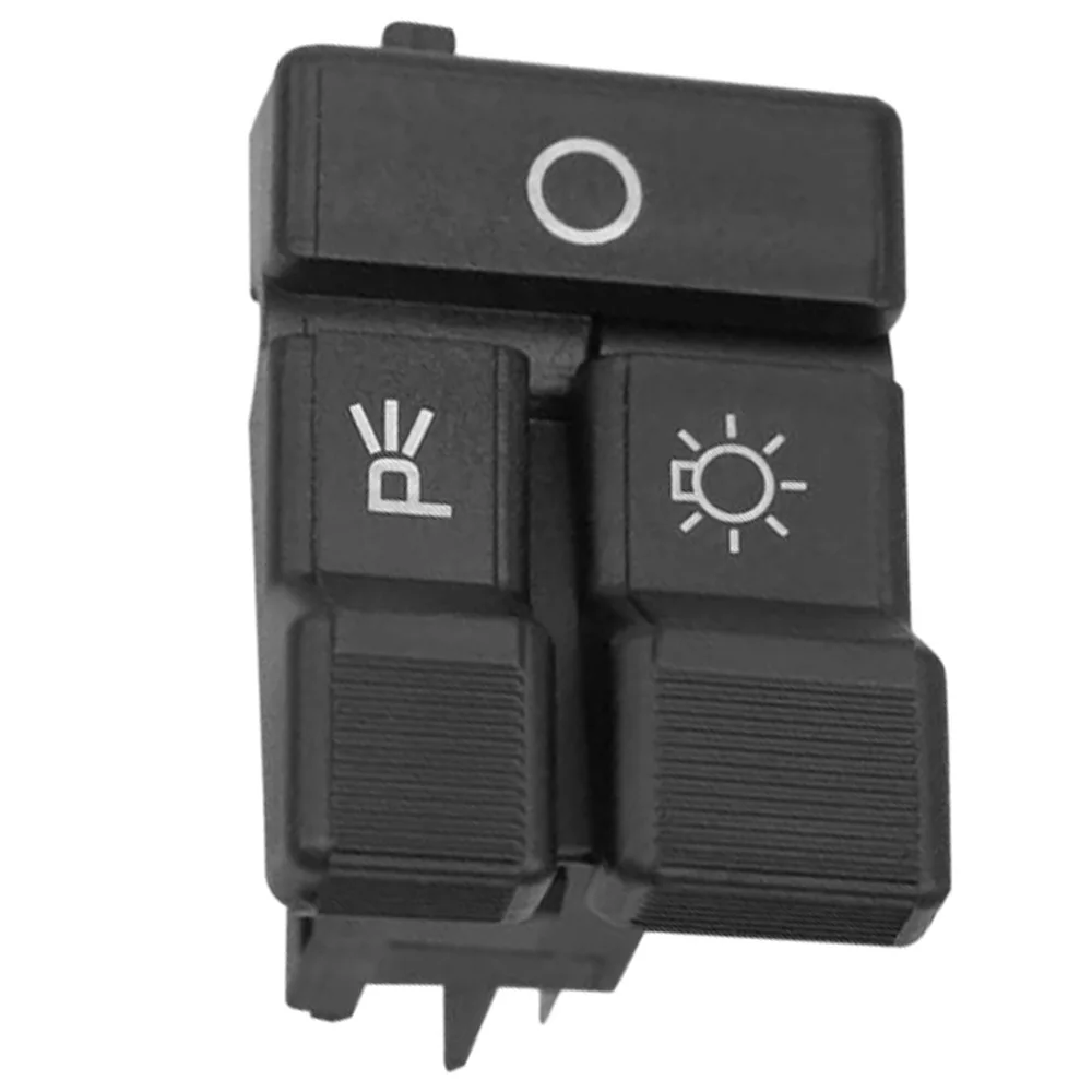 D1559B لجي إم سي C1500 سييرا SLE 1990-1994 لسيارة شيفروليه بليزر شيان 1992-1993 مفتاح التحكم في المصباح 77199157 #1