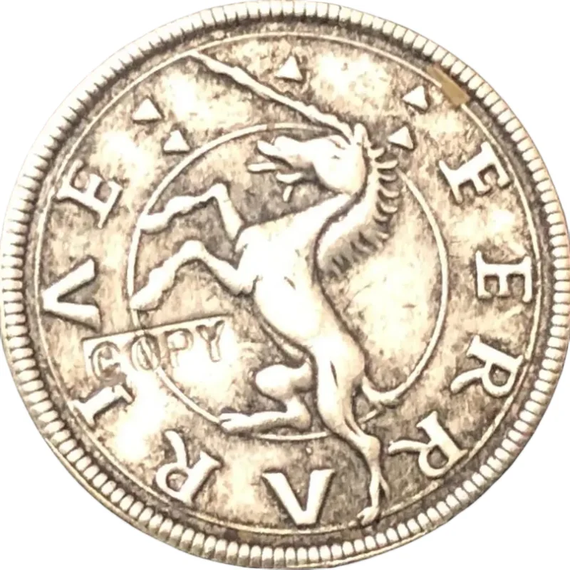 1505 Duchy of Ferrara 2 Soldi - Ercole l