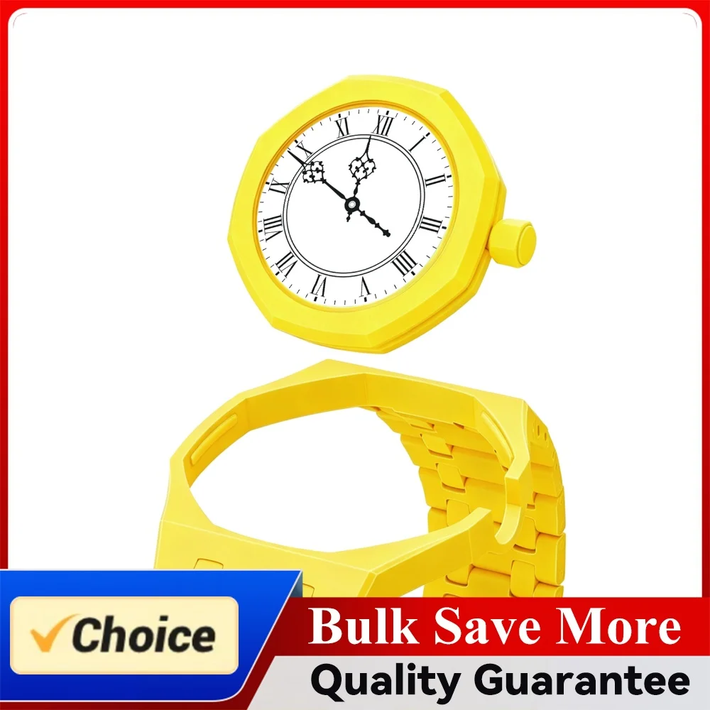 Ceramics Soft Watchband Bracelet for X APRoyal Pop Soft Watch Bands for Daily Commute Gym Workout Outdoors Activities