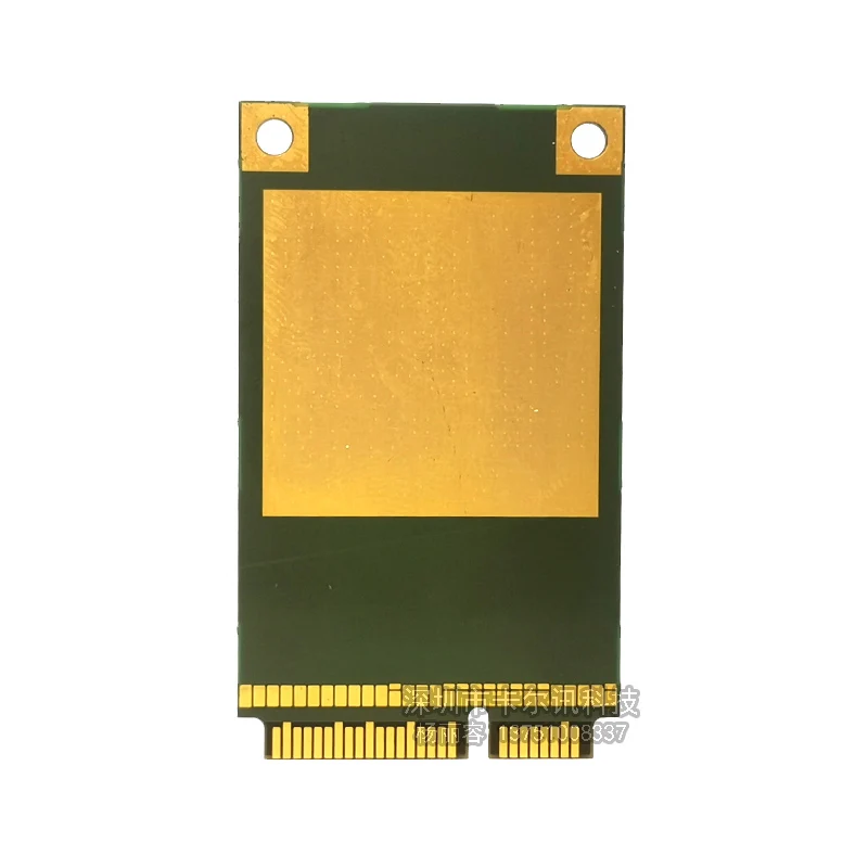 Wireless Airprime MC7355 1N1FY PCI-E LTE / HSPA + GPS 100Mbps wlan Card DW5808 Sierra 4G Module For Dell 850 700 1900 2100