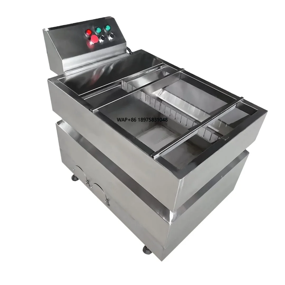 

Home DIY Water Transfer Printing Dipping Tank L0.8MxW0.6MxH0.6M Hydrographic Liquid Concept Machine