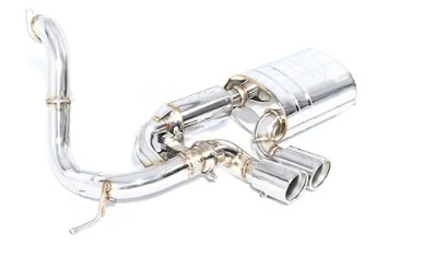 

Lotus Evora Front Exhaust Pipe + Full SS304 Stainless Steel Valvetronic Exhaust System