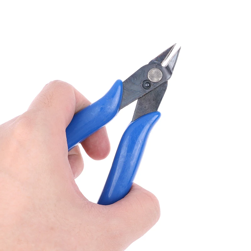 1pcs 170 Wishful Clamp DIY Electronic Diagonal Pliers Side Cutting Nippers Wire Cutter 3D printer parts