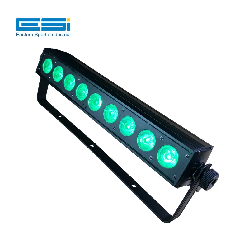 ESI High intensity 100w led light bar 8500lm IP67 led work light 17.2inch led lamp car accessories