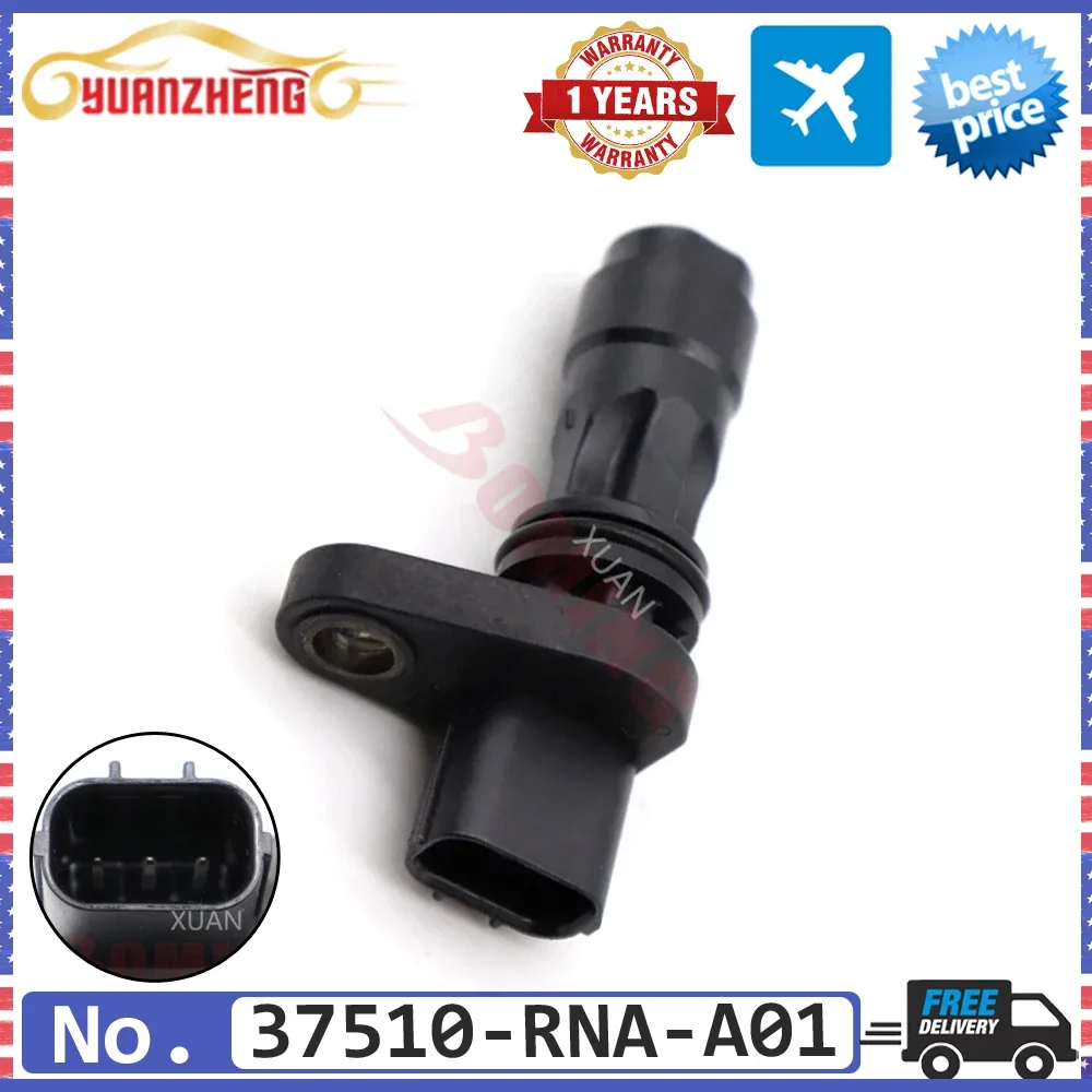 Camshaft Position Sensor 37510-RNA-A01 For HONDA ACCORD CIVIC CR-V FR-V HR-V 2006-2017 37510RNAA01