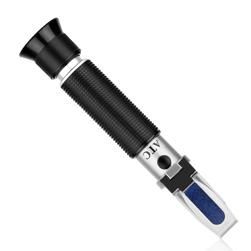 Pet Dog Cat Urine Specific Gravity Refractometer Serum Plasma Protein,Clinical Refractometer Hydrometers Urine Tester