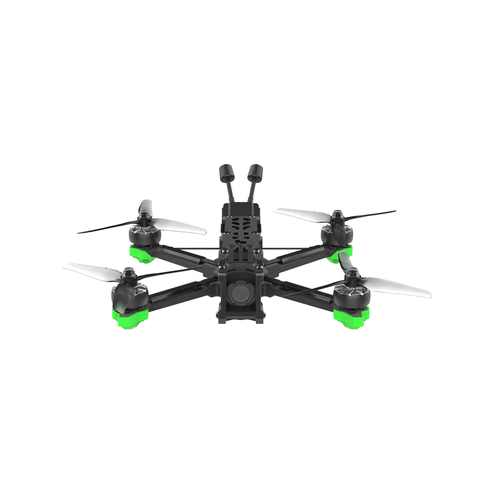 iFlight Nazgul Evoque F5 V2 HD 5inch 6S FPV Drone BNF F5X F5D(Squashed-X or DC Geometry)with GPS module/ O3 Air Unit for FPV