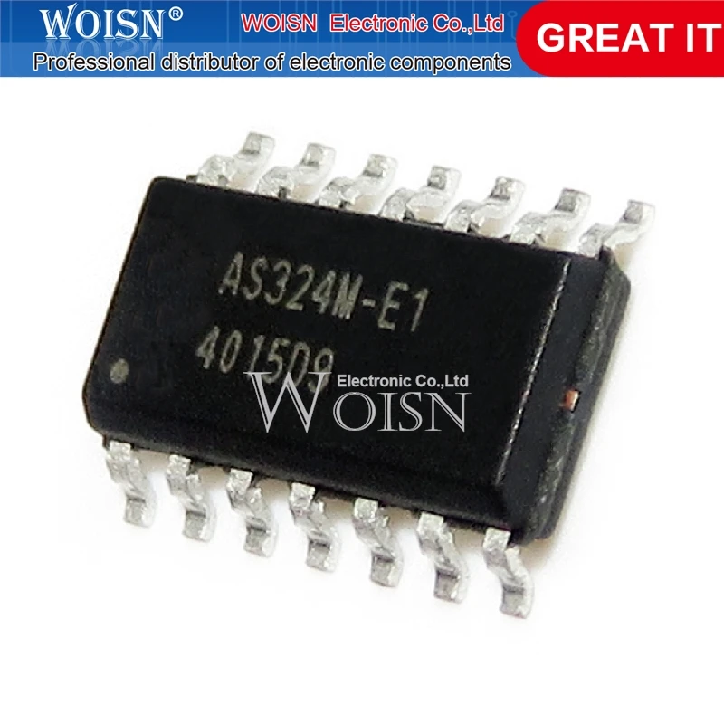 AS324M AS324M-E1 AS324 SOP-16