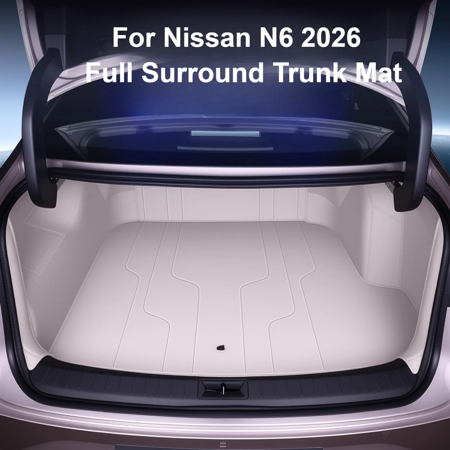 For Nissan N6 2026 … - image
