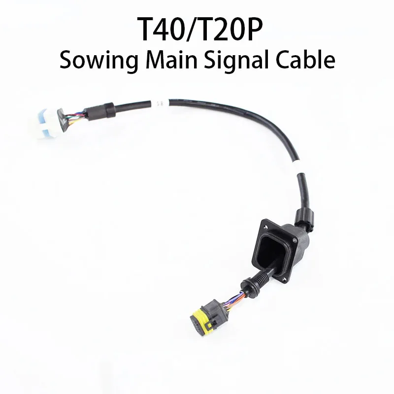 

Agriculture Agras Drone Spreading Main Signal Cable Broadcast Sowing Signal Line For Agras DJI T40/T20Pro Accessory Repair Parts