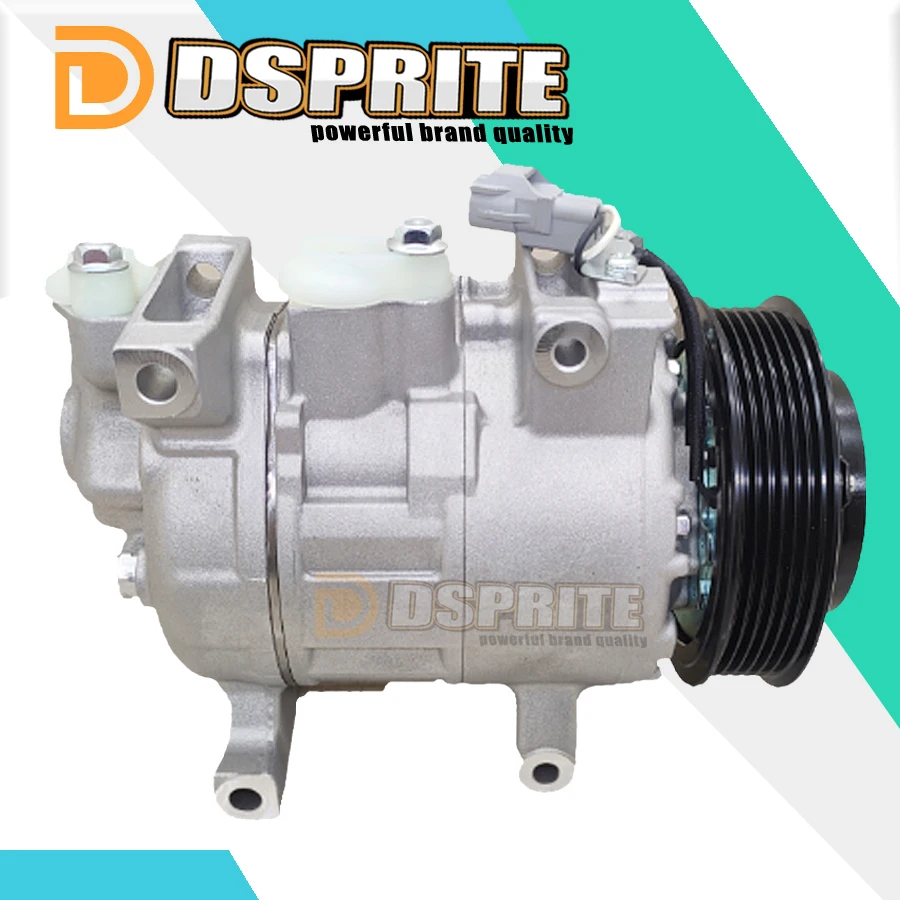 

Компрессор переменного тока для Dodge Ram 1500, компрессор кондиционера Dodge CO 29275Z 141095NC 7513241 CO 29275C 198334 7SBH17C