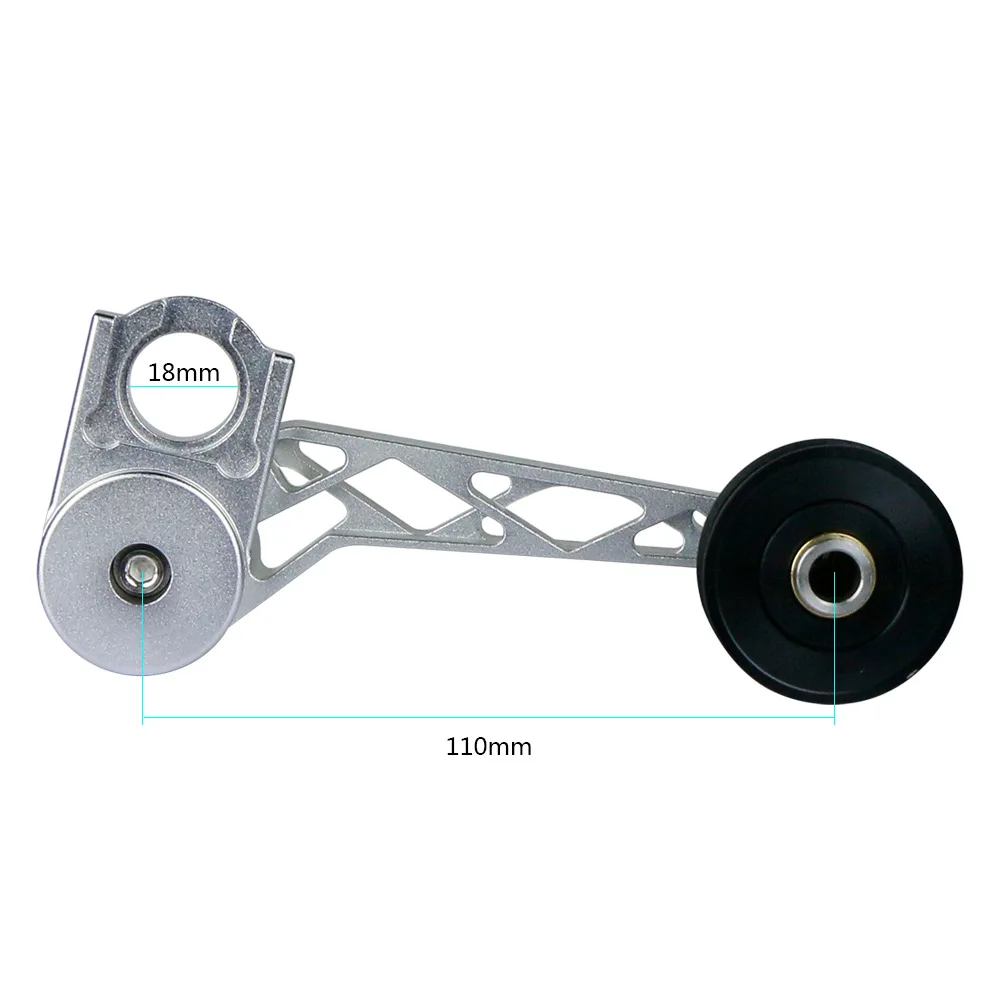 Pline special variable speed rear derailleur Chain tensioner for brompton bike Pline Tline For Brompton