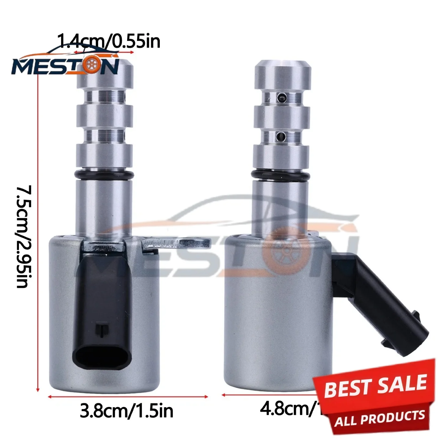 OEM 04L906455B 04L906455J 04L906455A Oil Pressure Sensor for VW Audi Beetle Golf Tiguan Jetta A3 A4 A5 A6 Q2 Q3 Q5