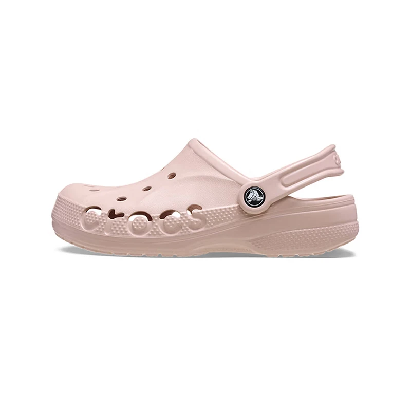 Crocs Bayaband Clog Unisex Clogs  Pink, Trendy Soft Girly Design, Fashionable, Durable & Ultra-Comfortable 10126-6TY