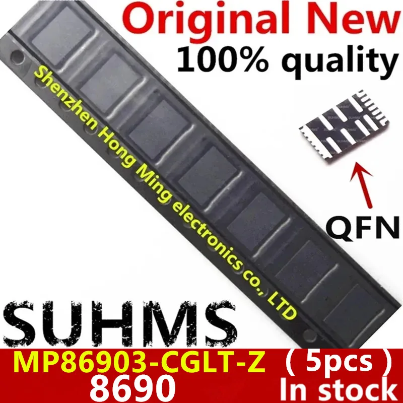 (5piece)100% New MP86903-CGLT-Z MP86903-CGLT MP86903-C MP8690C MP8690 8690 QFN-21 Chipset