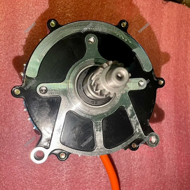 

60V 1000W/1200W CMTW Vector Motor - High Power Electric Tricycle Engine Accessory