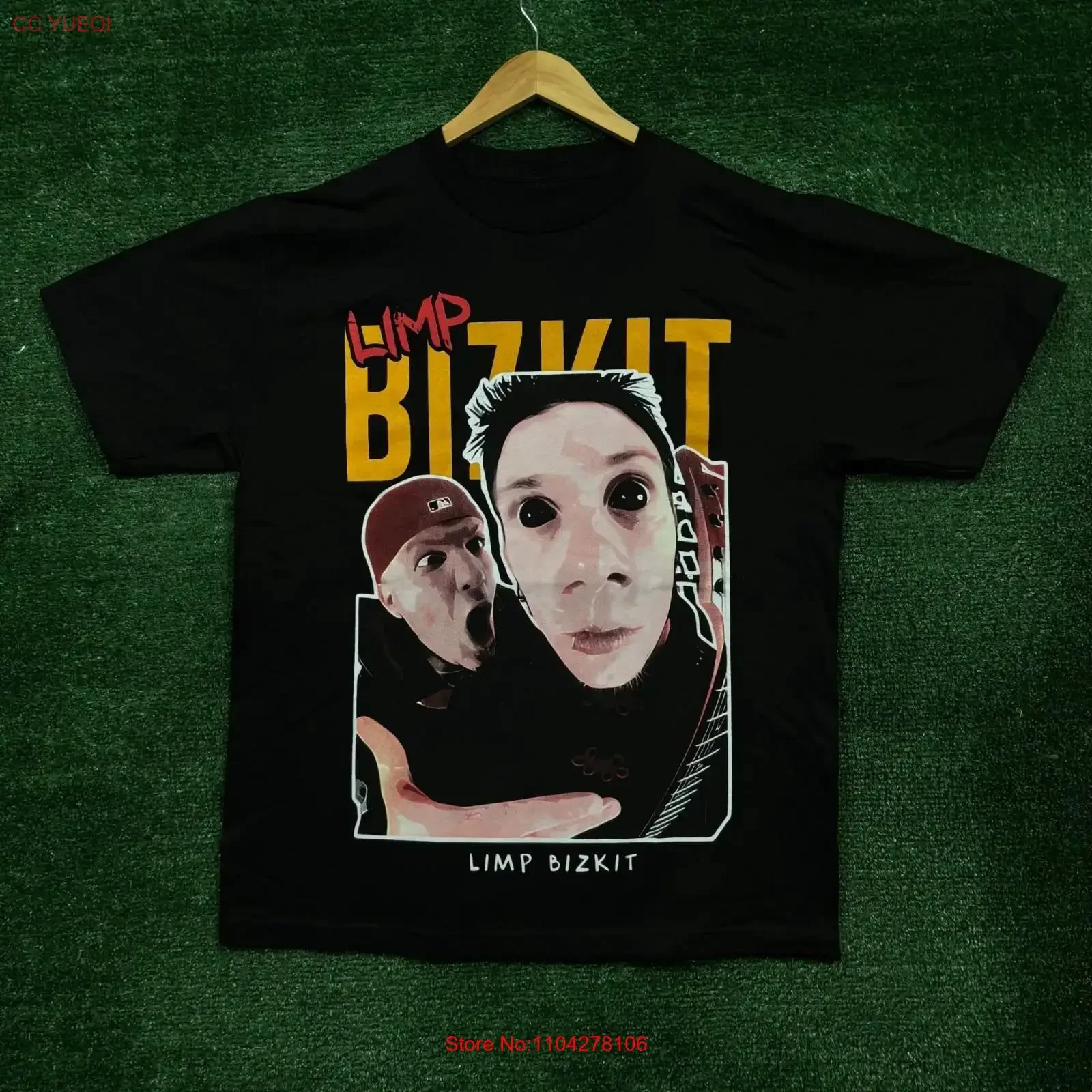 Limp Bizkit Significant Other Break Stuff Nu Metal Band T Shirt Size Large vintage Washed Versatile designer clothes Casual