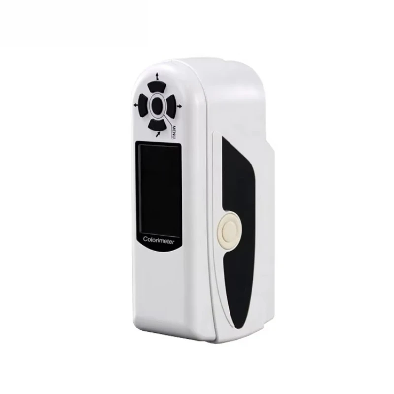 Lab Portable Color Checking Machines Tester Color Measure Test Analysis Meter Digital Colorimeter