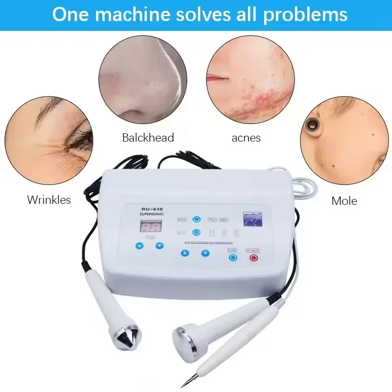 

Ultrasonic Beauty Device For Skin Rejuvenation And Whitening Export EMS Facial Lifting And Firming Skin Import Instrumen