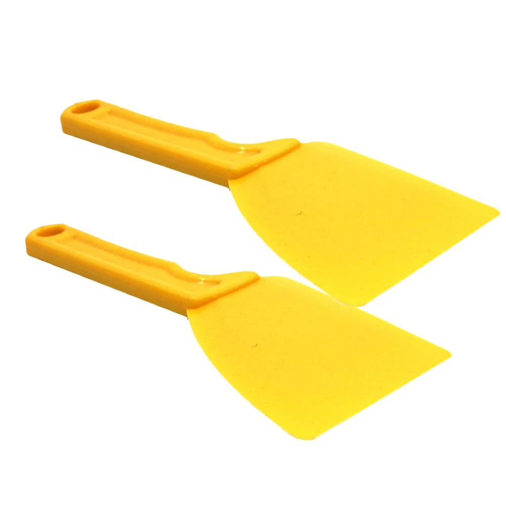 

2PCS Honey Bee Scraper Plastic Spatula Bucket And Pail Uncapping Shovel Comb Cleaner Honeycomb Beekeeping Tools Imker Supplies