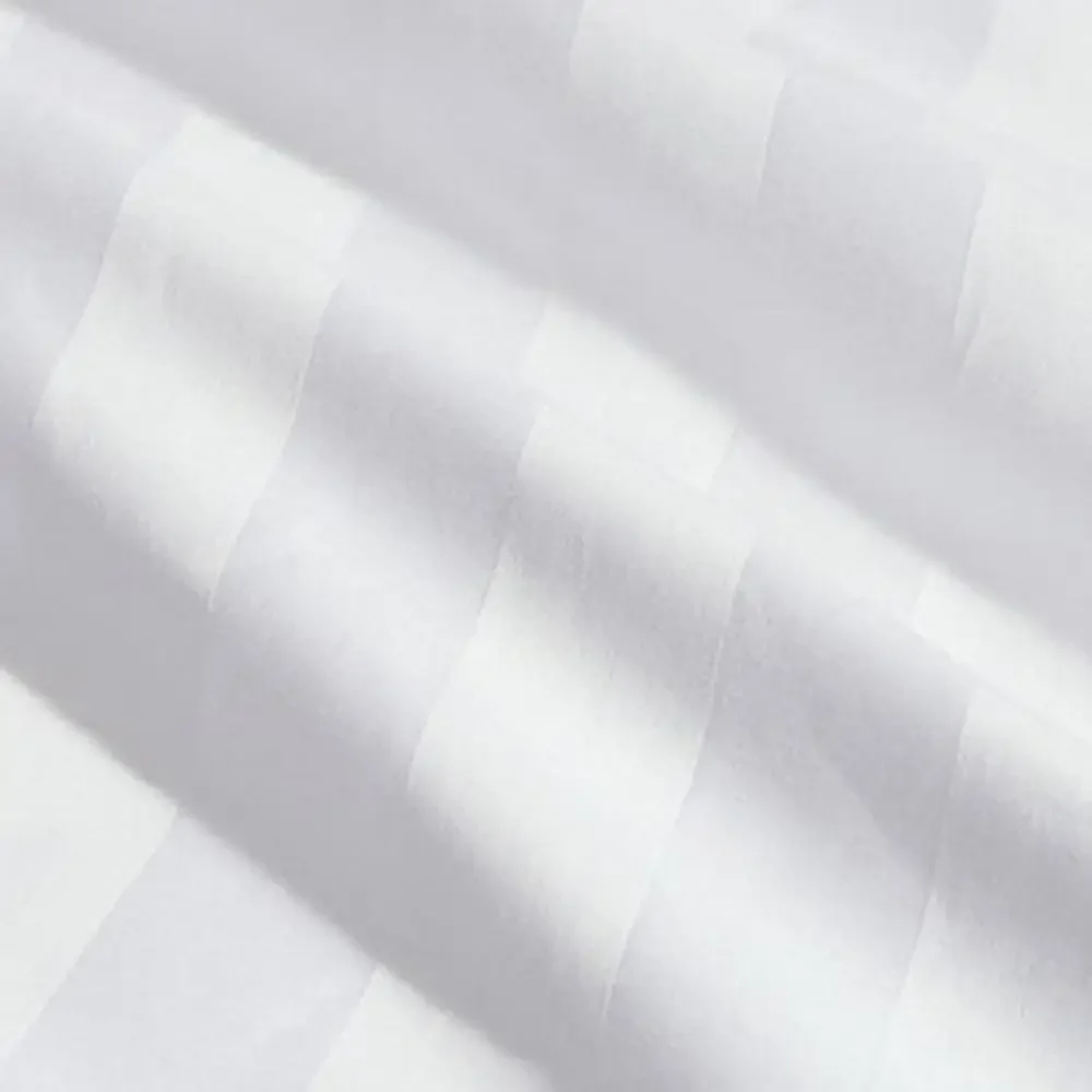 1pc 50*80/58*88cm Hotel Supplies Home Bedding Cotton Pure White Engyption Pillowcase Sateen Pillow Case