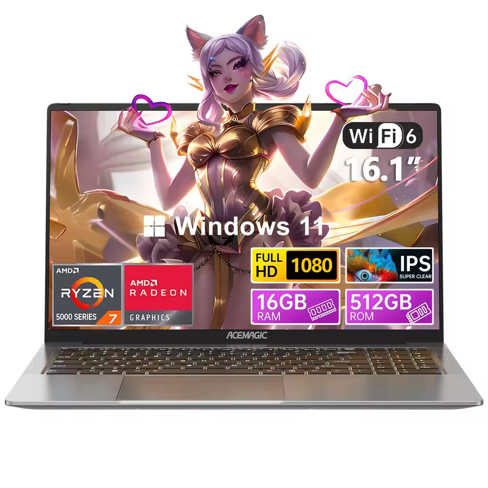 ACEMAGIC Gaming Laptop