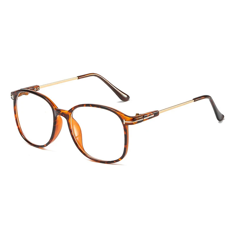 

Women Men Myopia Prescription Glasses Blue Light Bloking Optical Eyeglasses Vintage Nearsighted Eyewear Minus Diopter Eyewear