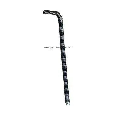 Electric Sewer Pipe Dredging Machine Spring 16mm Elbow Short Joint Head Spring New Professional Dredging Guide Cutter Head