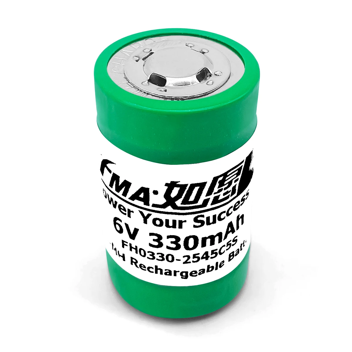 FMA  Ni-MH 6V 80/160/250/330mAh Battery Electronic Throat 19W03 BTicino Torch Solar Lights Car Motorcycle Anti-theft Device